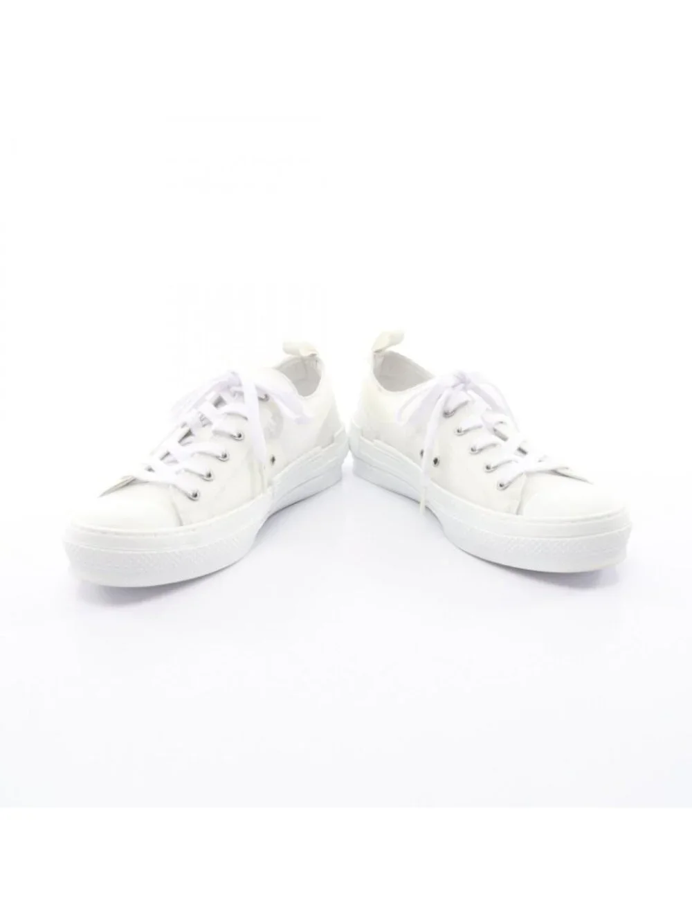 Dior Sneakers Low Top Oblique